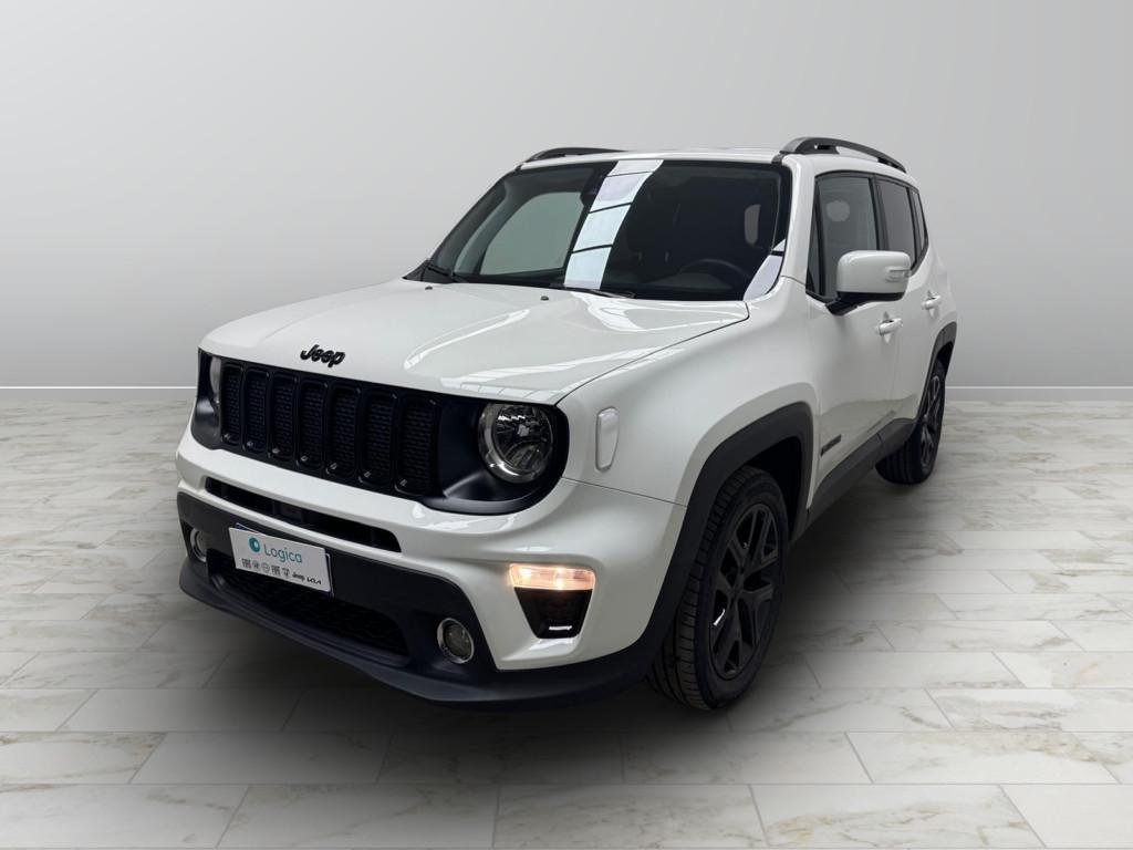 JEEP Renegade 2019 - Renegade 1.0 t3 Night Eagle 2wd