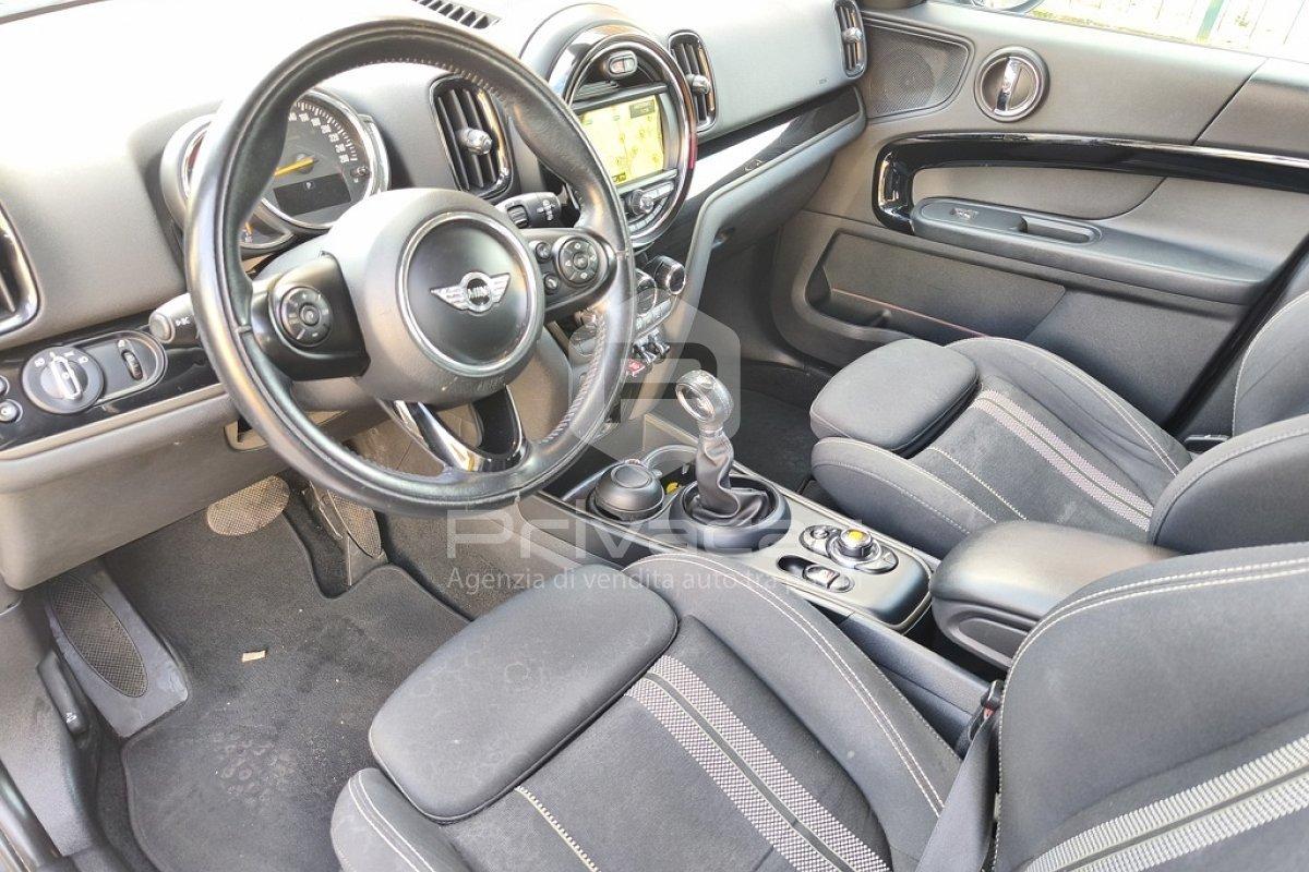 MINI Mini 2.0 Cooper SD Countryman ALL4 Automatica