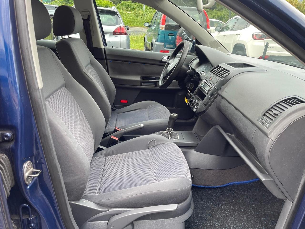 Volkswagen Polo 1.2 12V 5p. Comfortline