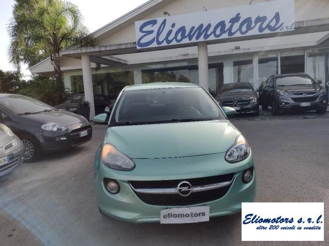 OPEL - ADAM - 70 CV Jam