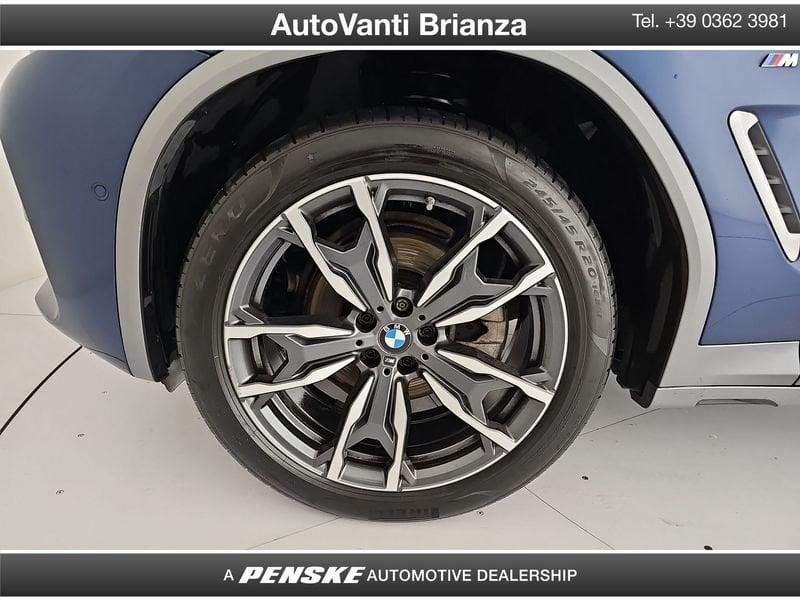 BMW X4 X4 xDrive20i Msport-X