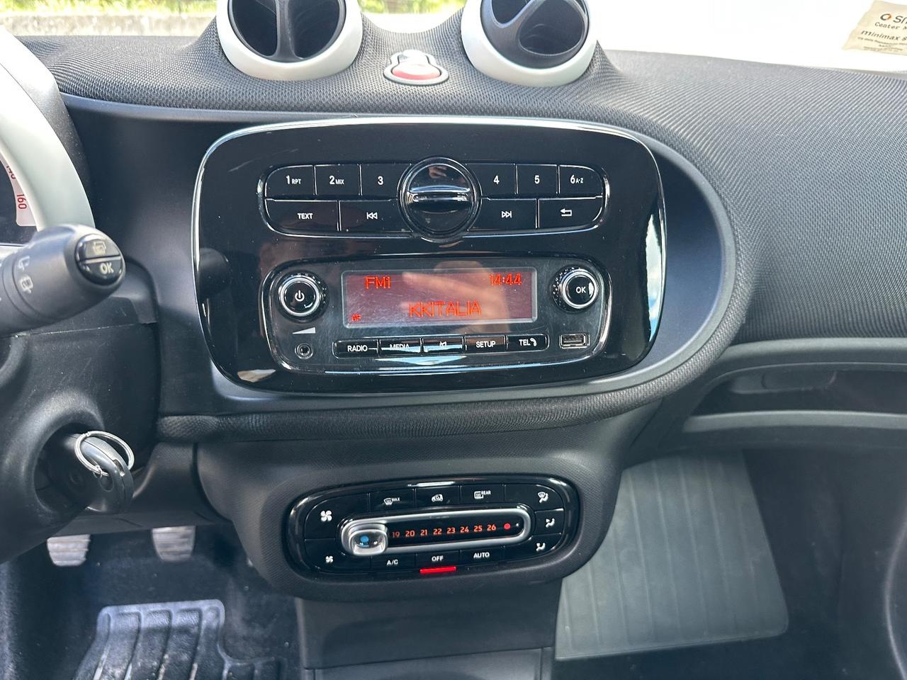 Smart ForTwo 70 1.0 Passion