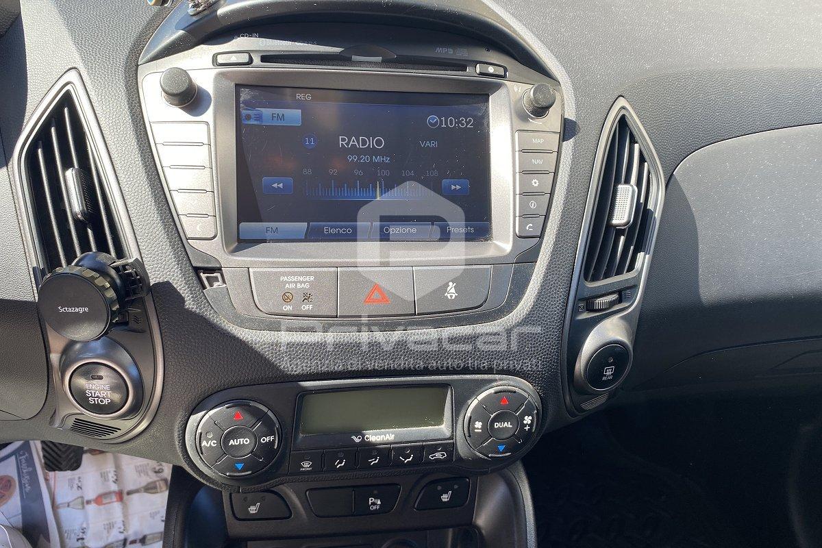 HYUNDAI ix35 1.7 CRDi 2WD Xpossible