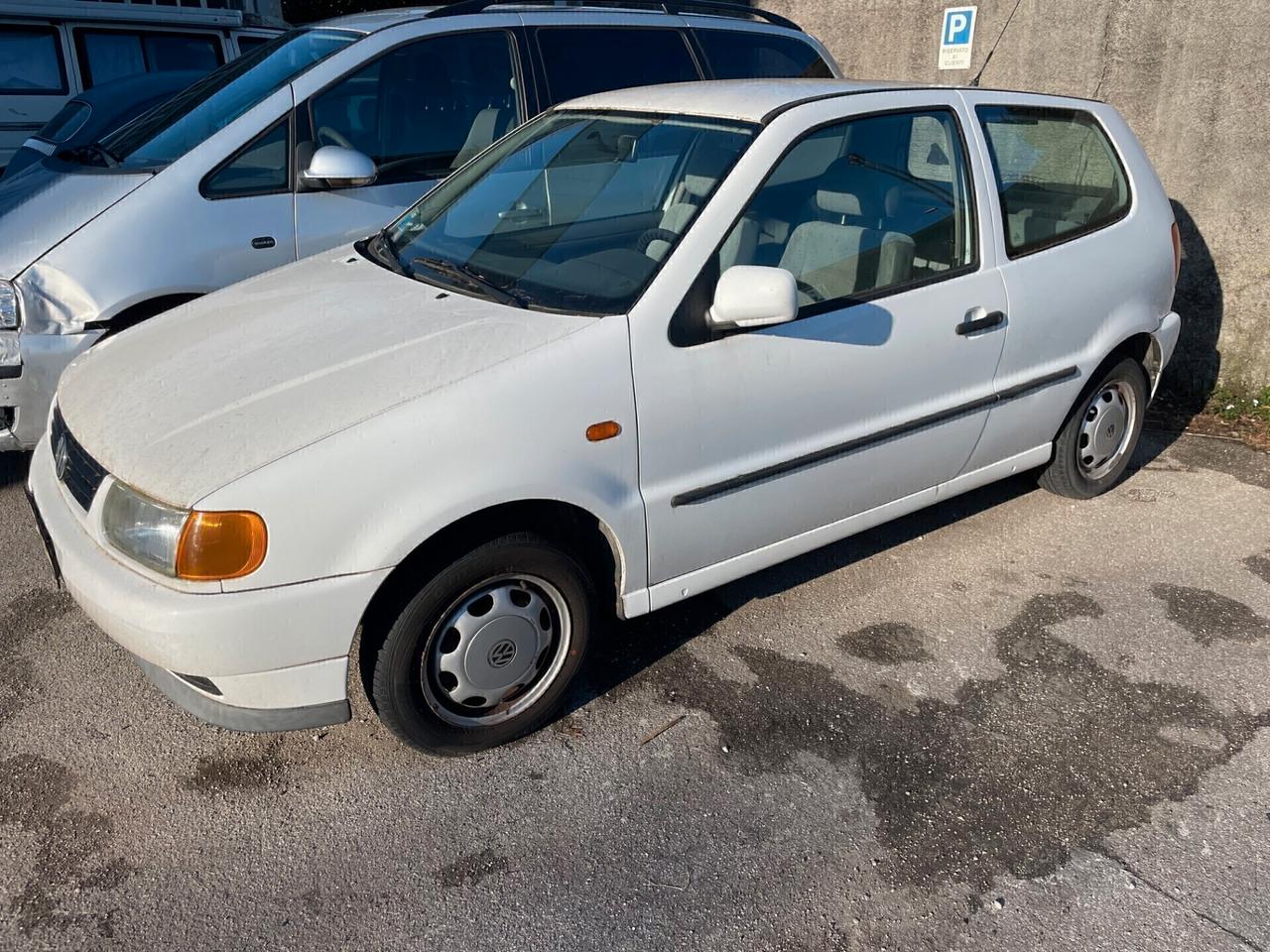 Volkswagen Polo 1.0 cat 3 porte