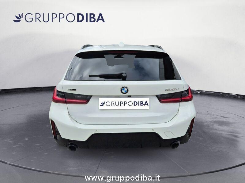 BMW Serie 3 G21 2022 Touring 320d Touring mhev 48V xdrive MSport auto