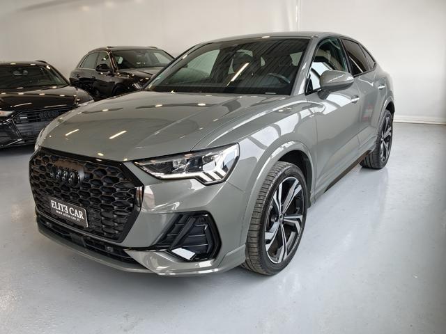 AUDI Q3 SPB 40 TDI quattro S tronic S line edition NARDO
