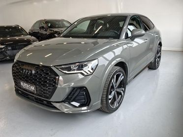 AUDI Q3 SPB 40 TDI quattro S tronic S line edition NARDO