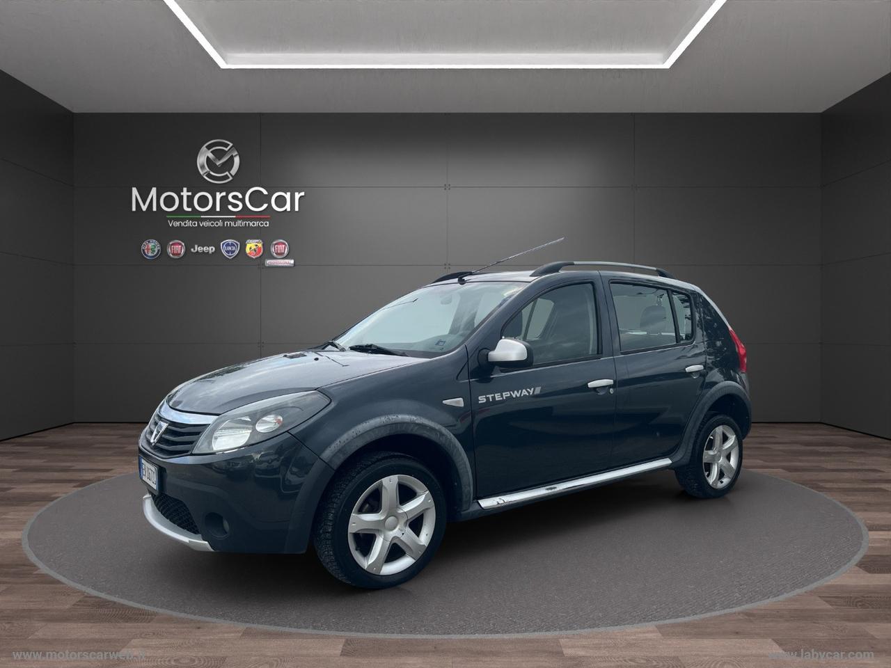 DACIA Sandero Stepway 1.5 dCi 90 CV