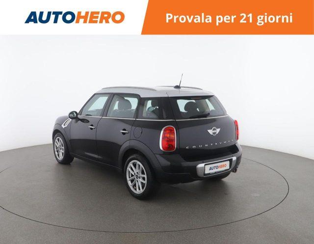 MINI Countryman Mini Cooper D Countryman Automatica