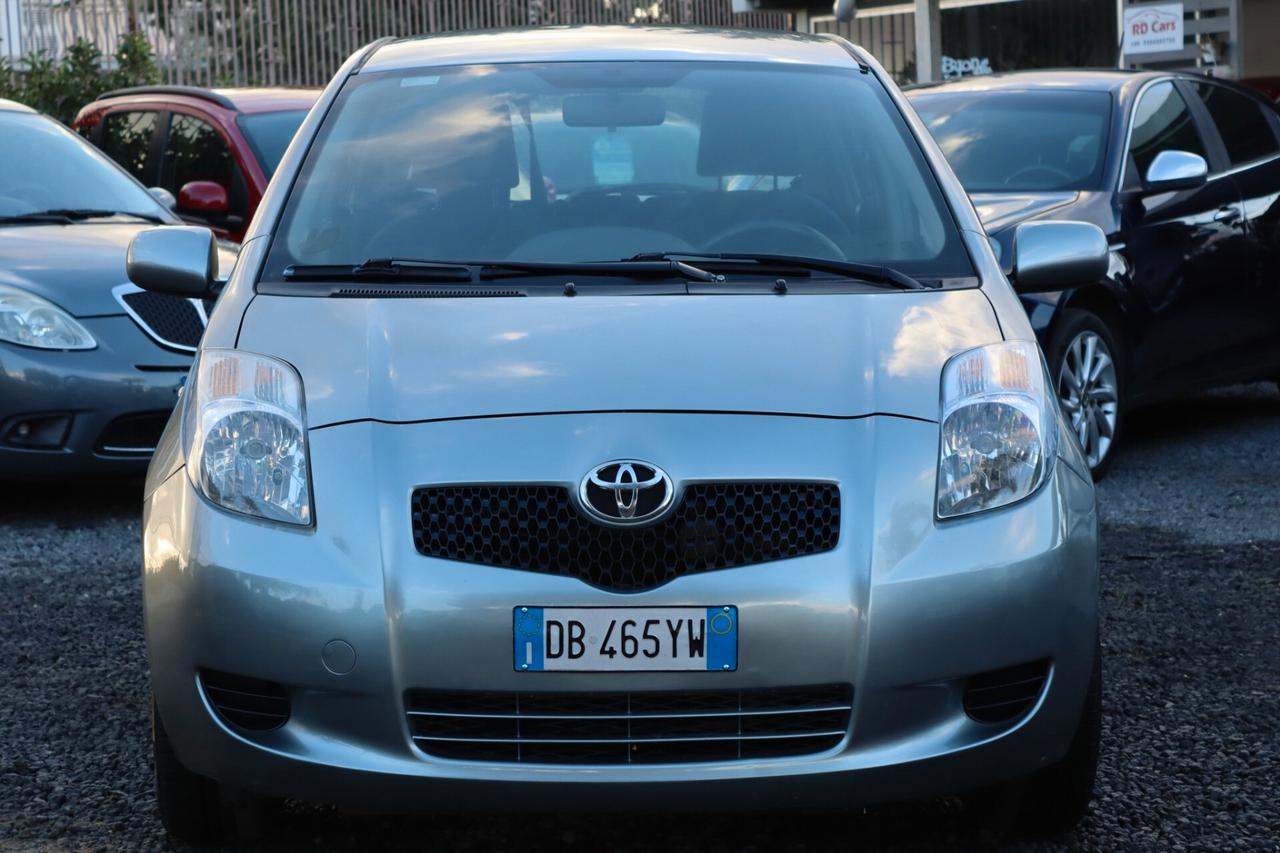 Toyota Yaris 1.4 D-4D 5 porte