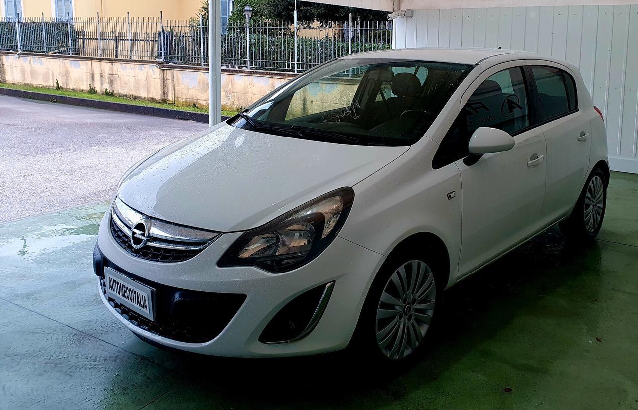 Opel Corsa 1.2 GPL - ANNO 2014 - KM. 71000