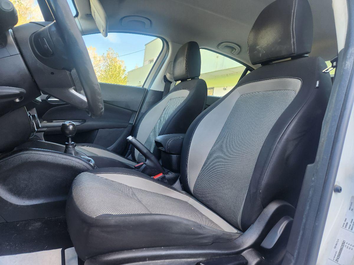 FIAT TIPO 1.6 DIESEL 120CV 2016 EURO6B