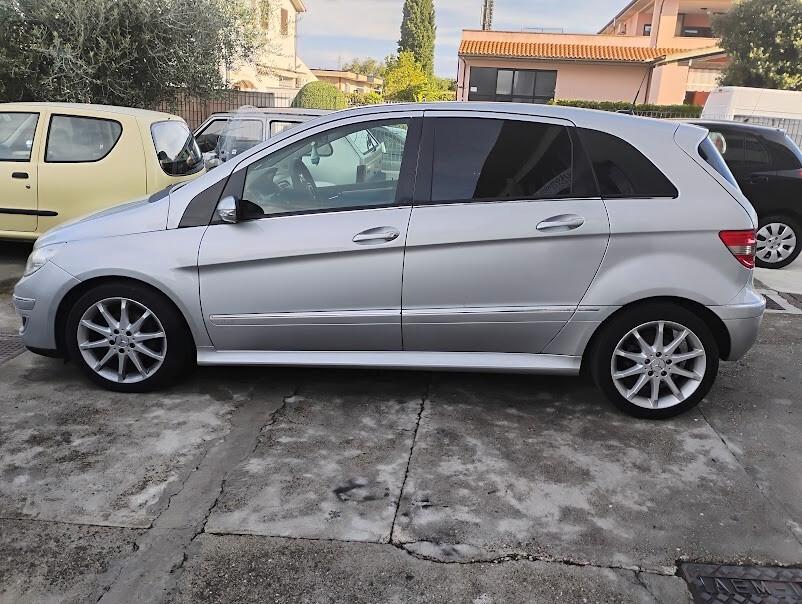 Mercedes-benz B 200 CDI Chrome