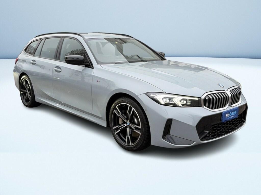 BMW Serie 3 Touring 330 d Mild Hybrid 48V Msport xDrive Steptronic