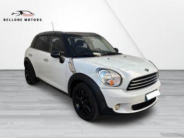 Mini Cooper D Countryman 2.0 111 CV Automatica