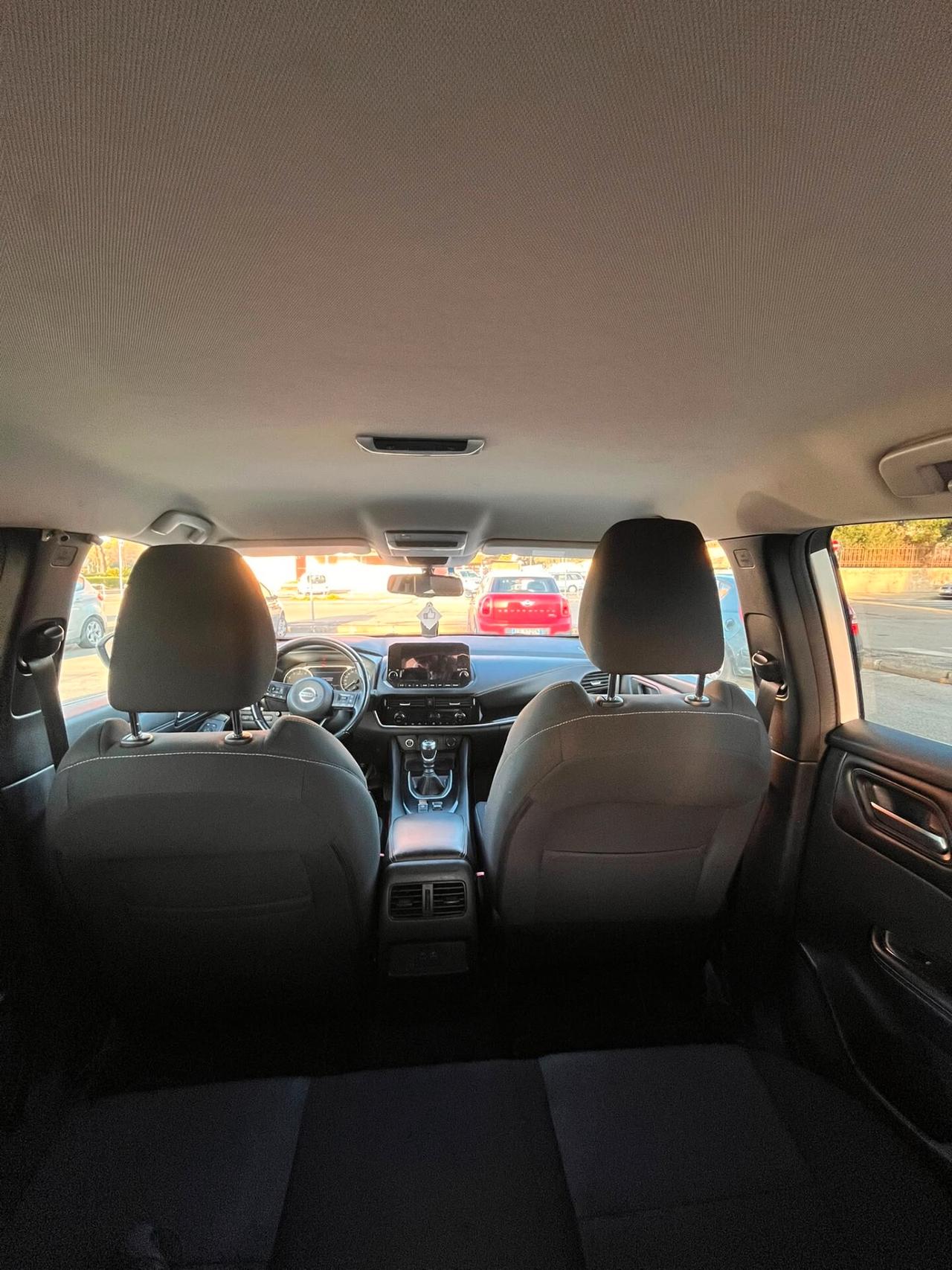 Nissan Qashqai MHEV 140 CV Tekna