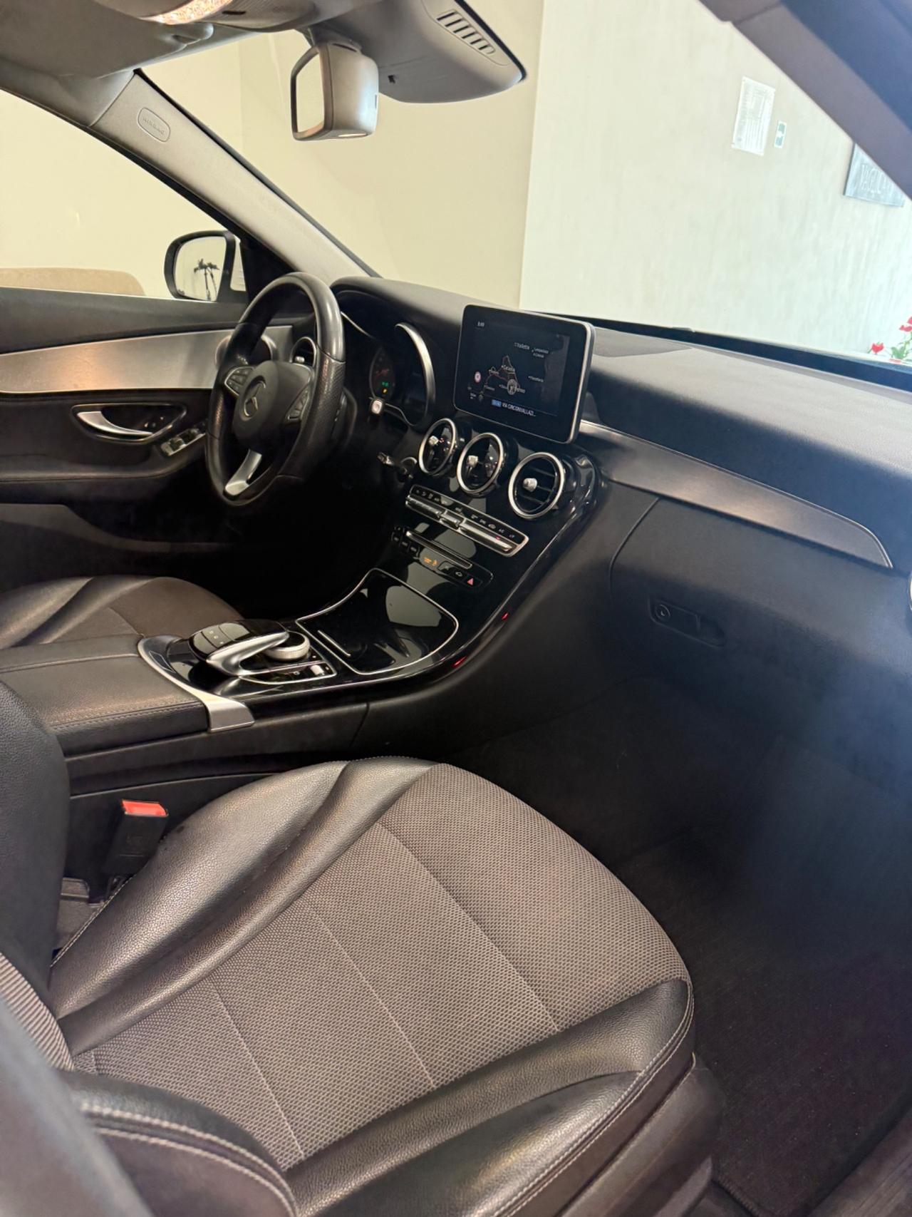 Mercedes-benz C 250 d S.W. 4Matic Automatic Premium