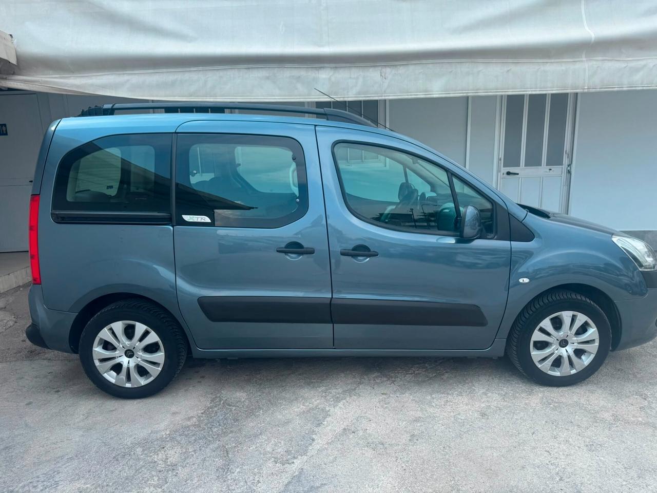 Citroen Berlingo Multispace 1.6 HDi 90 XTR