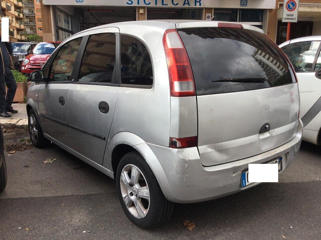 Opel Meriva 1.6 16V Cosmo