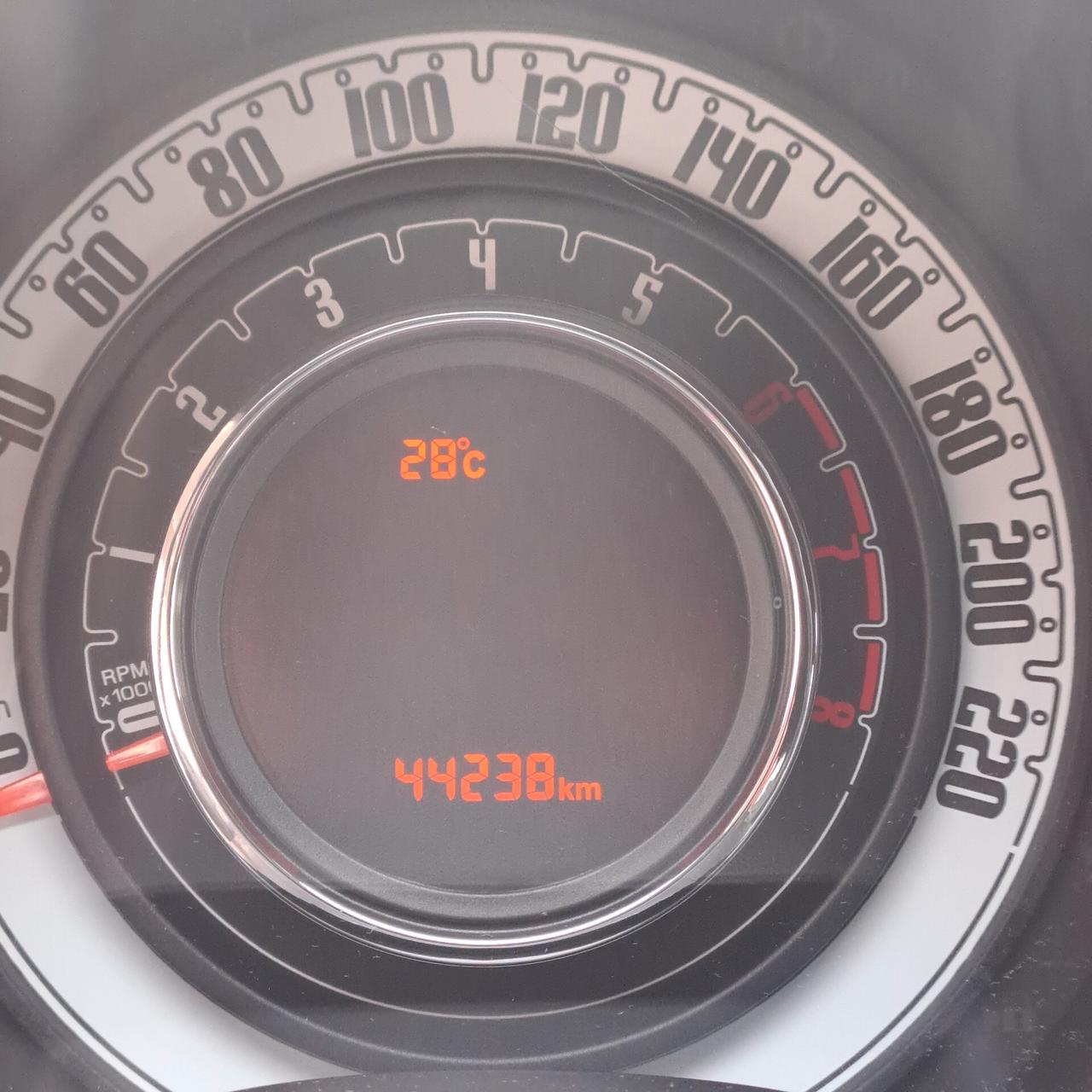 Fiat 500 1.0 Bz 70 Cv Hybrid Lounge