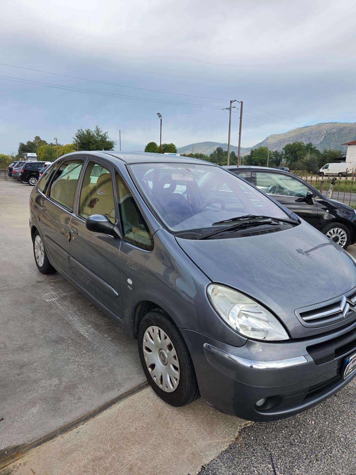 Citroen Xsara Picasso 1.6 16V gpl garantita 12 mesi