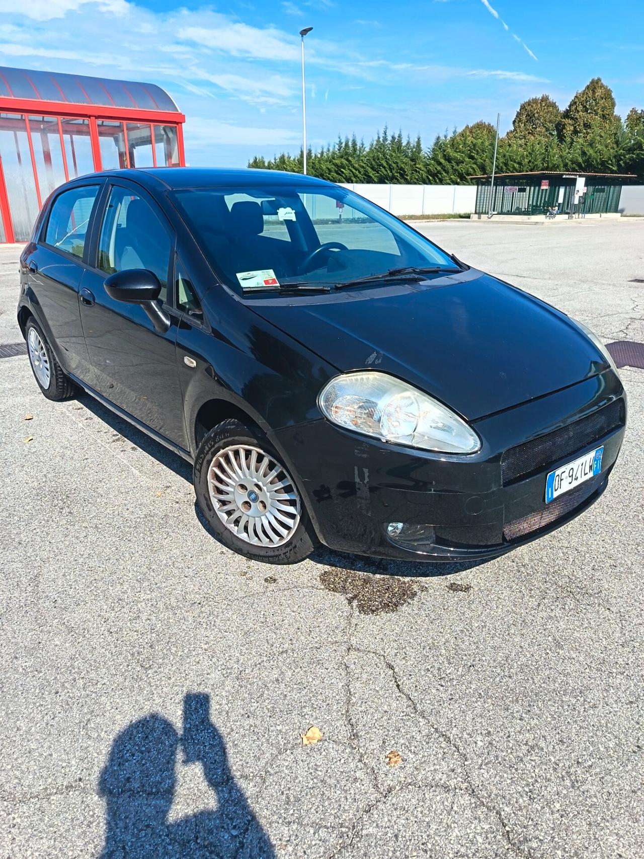 Fiat Punto Classic 1.2 5 porte Dynamic