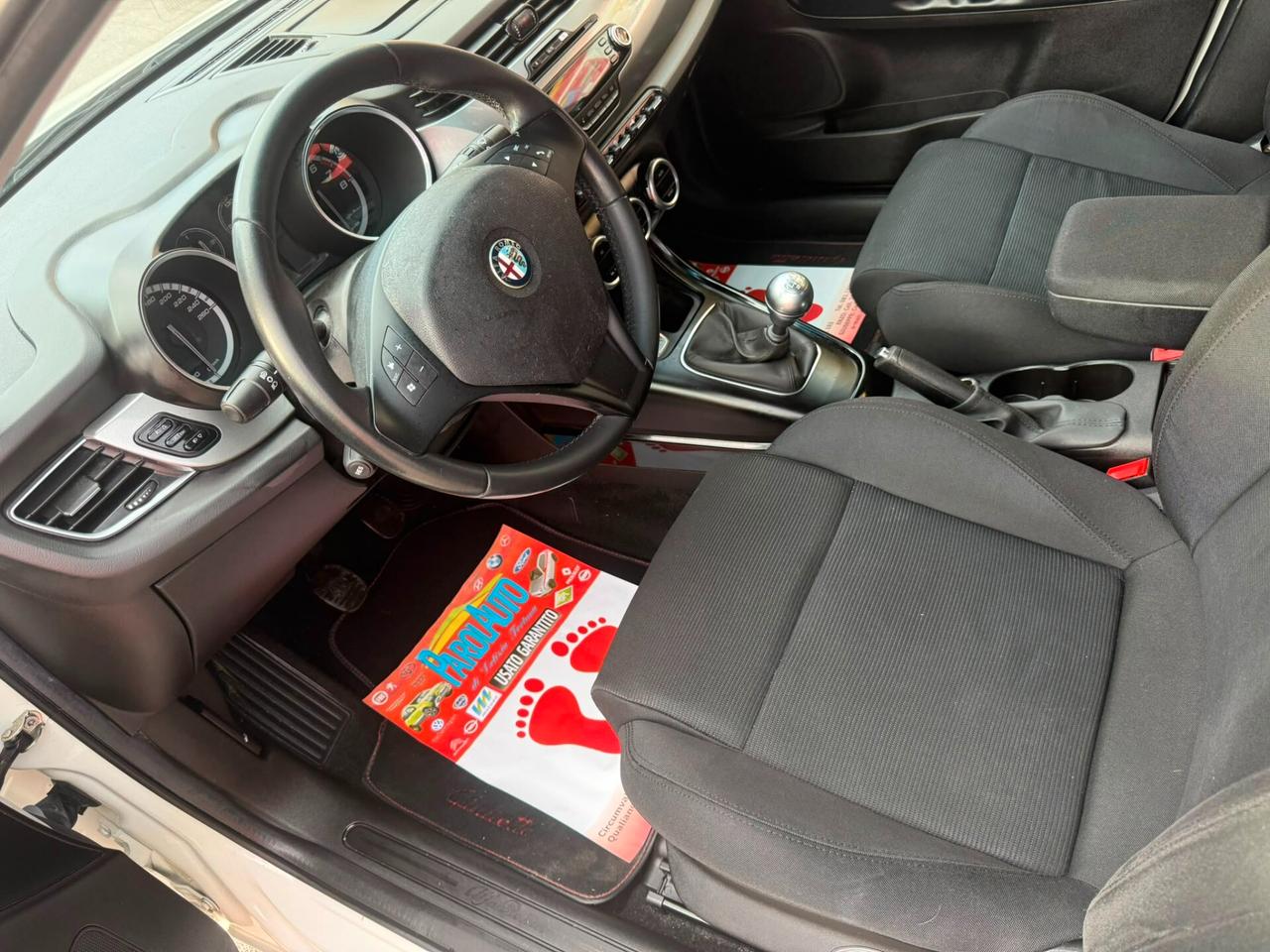 Alfa Romeo Giulietta 1.4 Turbo 170cv - 2011