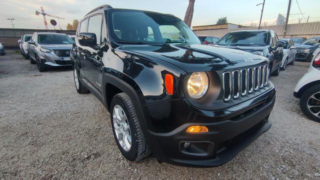 JEEP Renegade 1.6cc 110cv Longitude Bluetooth Clima Auto Sensori