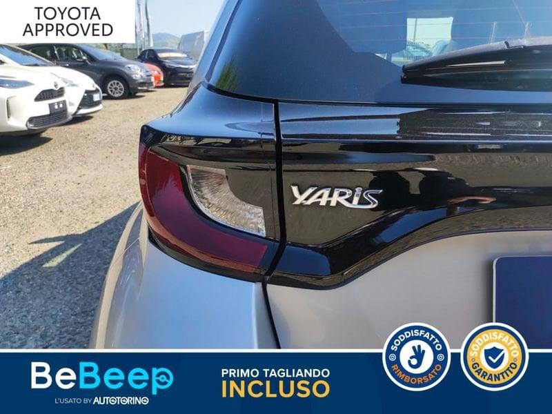 Toyota Yaris 1.0 ACTIVE