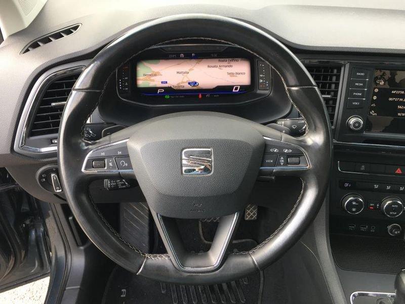 Seat Ateca 1.6 TDI DSG Business GOMME NUOVE * GARANZIA EUROPEA 12+