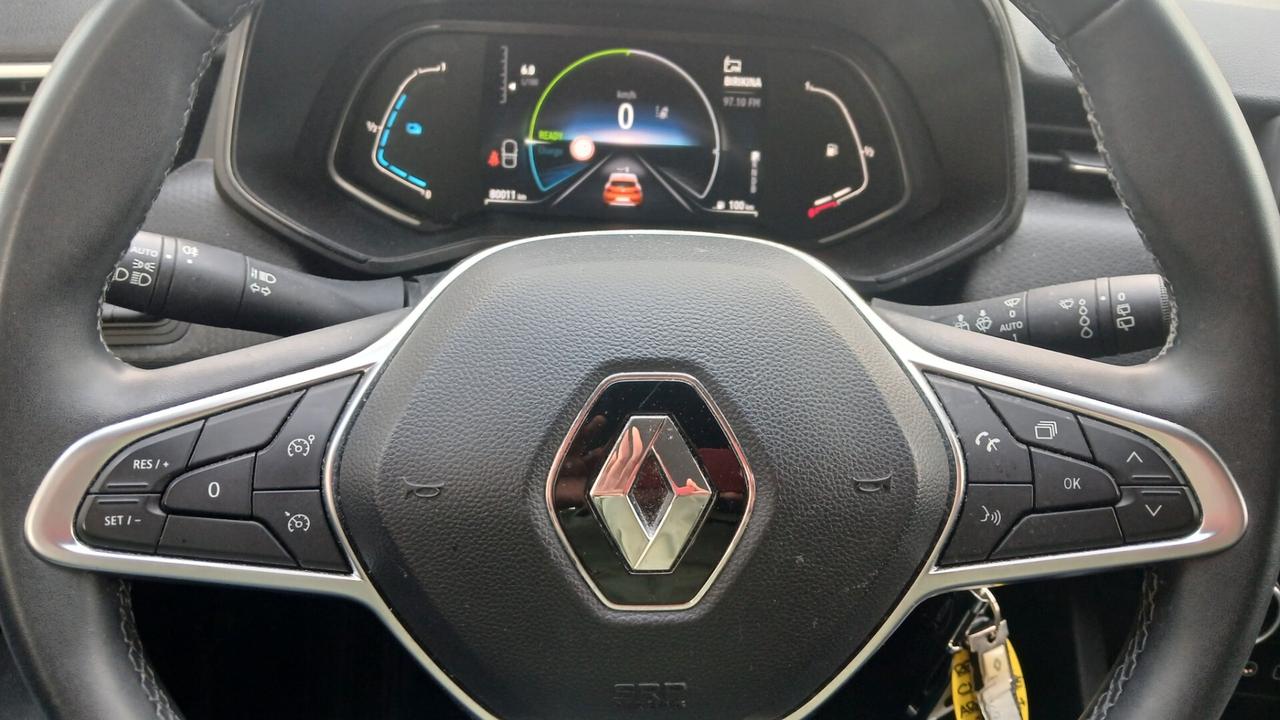 Renault Clio Full Hybrid 1600 E TECH E6