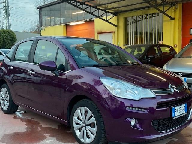 Citroen C3 PureTech 82 Exclusive, EURO 6, UNIPROP, OK NEOPATENTATI!!