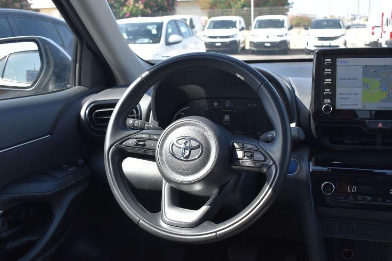 Toyota Yaris Cross 1.5H (116 CV) E-CVT Active