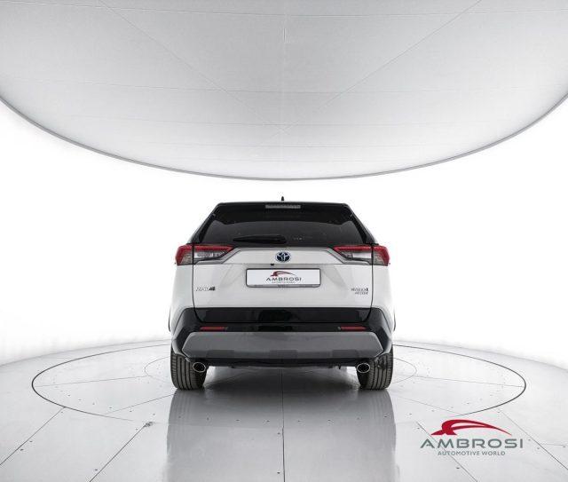TOYOTA Other RAV4 vvt-ie h Style awd-i 222cv e-cvt