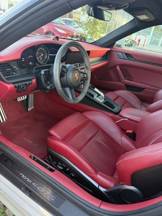 PORSCHE 992 911 Carrera 4 GTS Asse post.Sterzante Unicoprop.