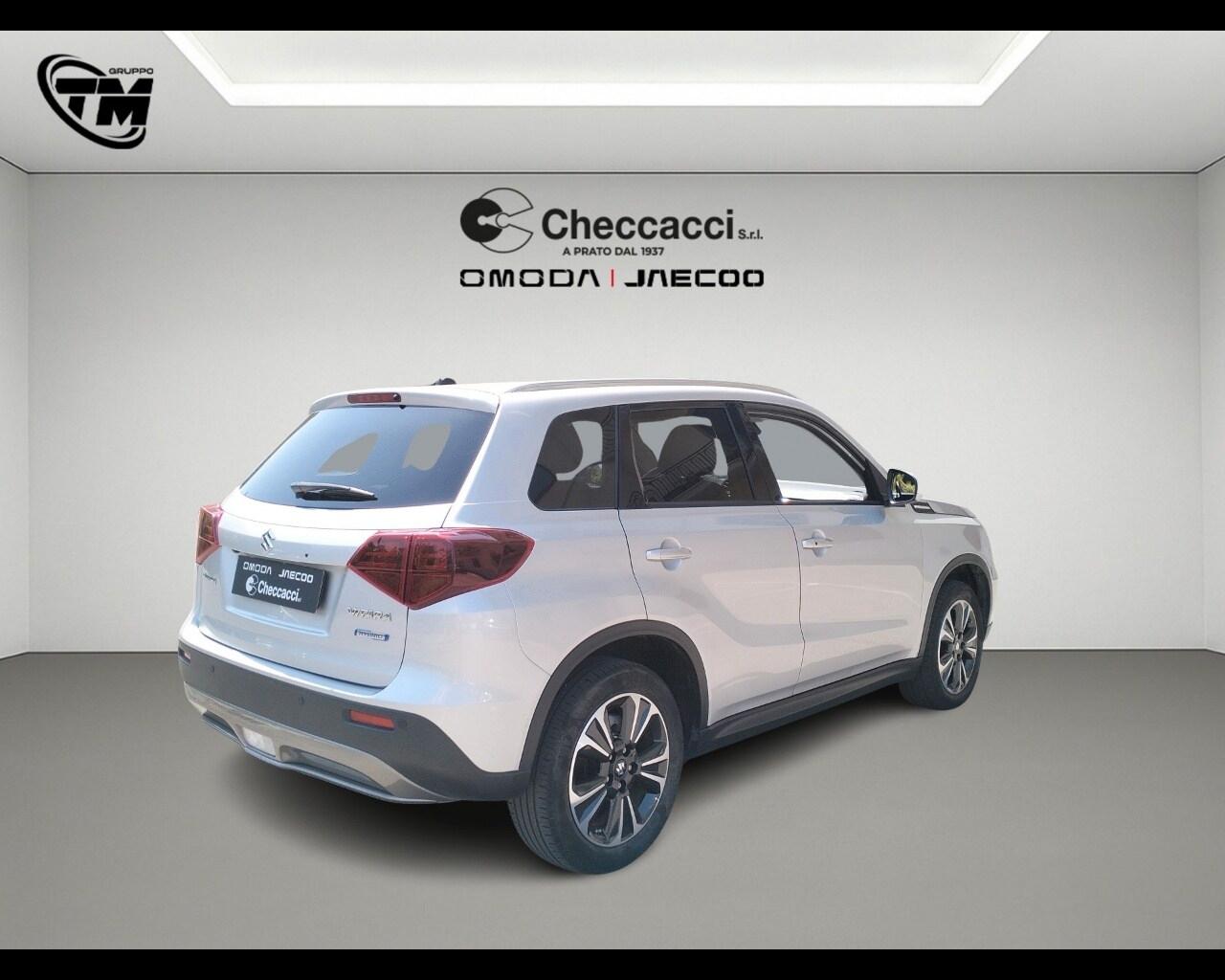SUZUKI Vitara (2015) Vitara 1.4 Hybrid Top