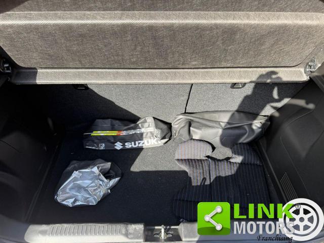 SUZUKI Swift 1.2 Hybrid CVT Top