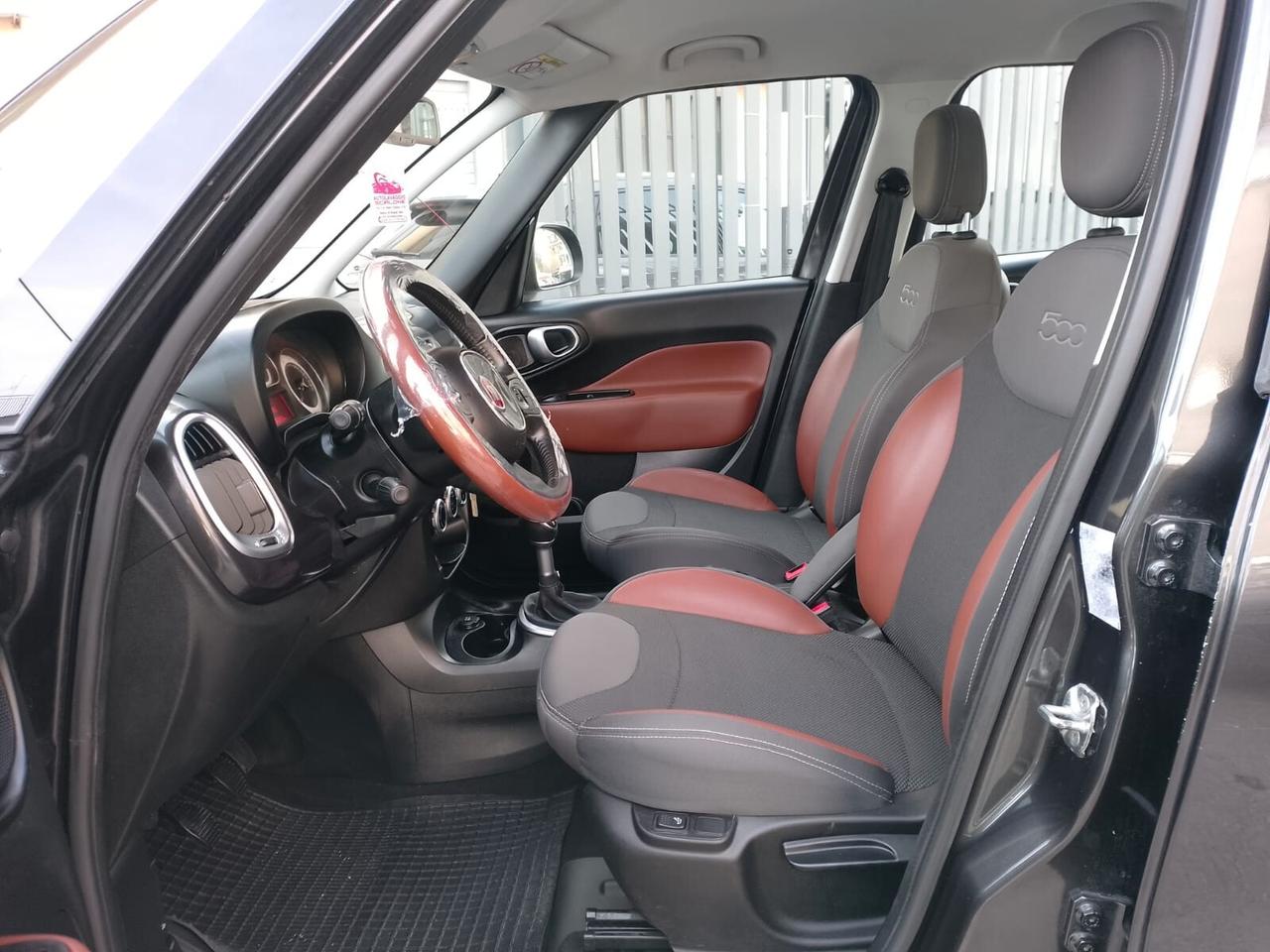 Fiat 500L Trekking Diesel Garantita 12 Mesi