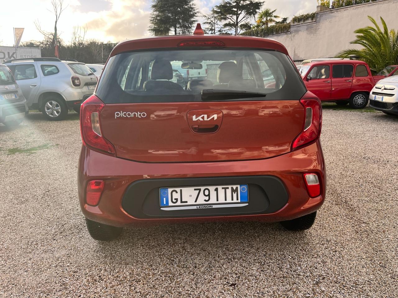 Kia Picanto 1.0 12V 5 porte GT Line