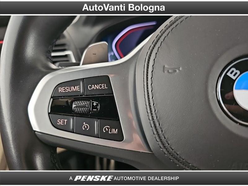 BMW X3 X3 xdrive20d mhev 48V Msport auto