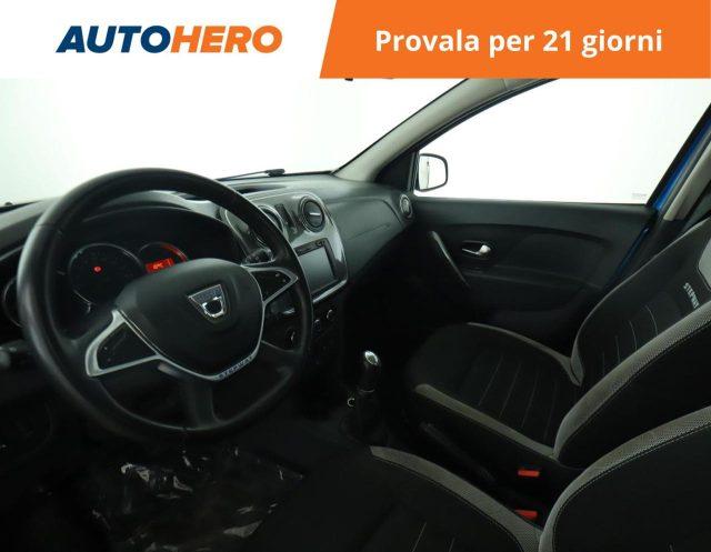 DACIA Sandero Stepway 0.9 TCe 90 CV Comfort