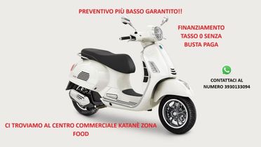 Vespa 310 GTS hpe super