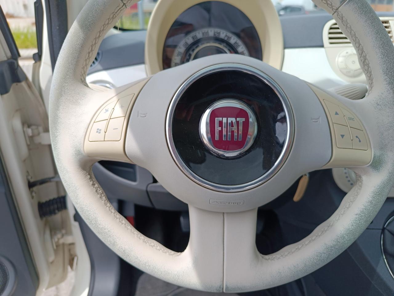 Fiat 500 1.2 Lounge del 2009 CON 118.000 KM