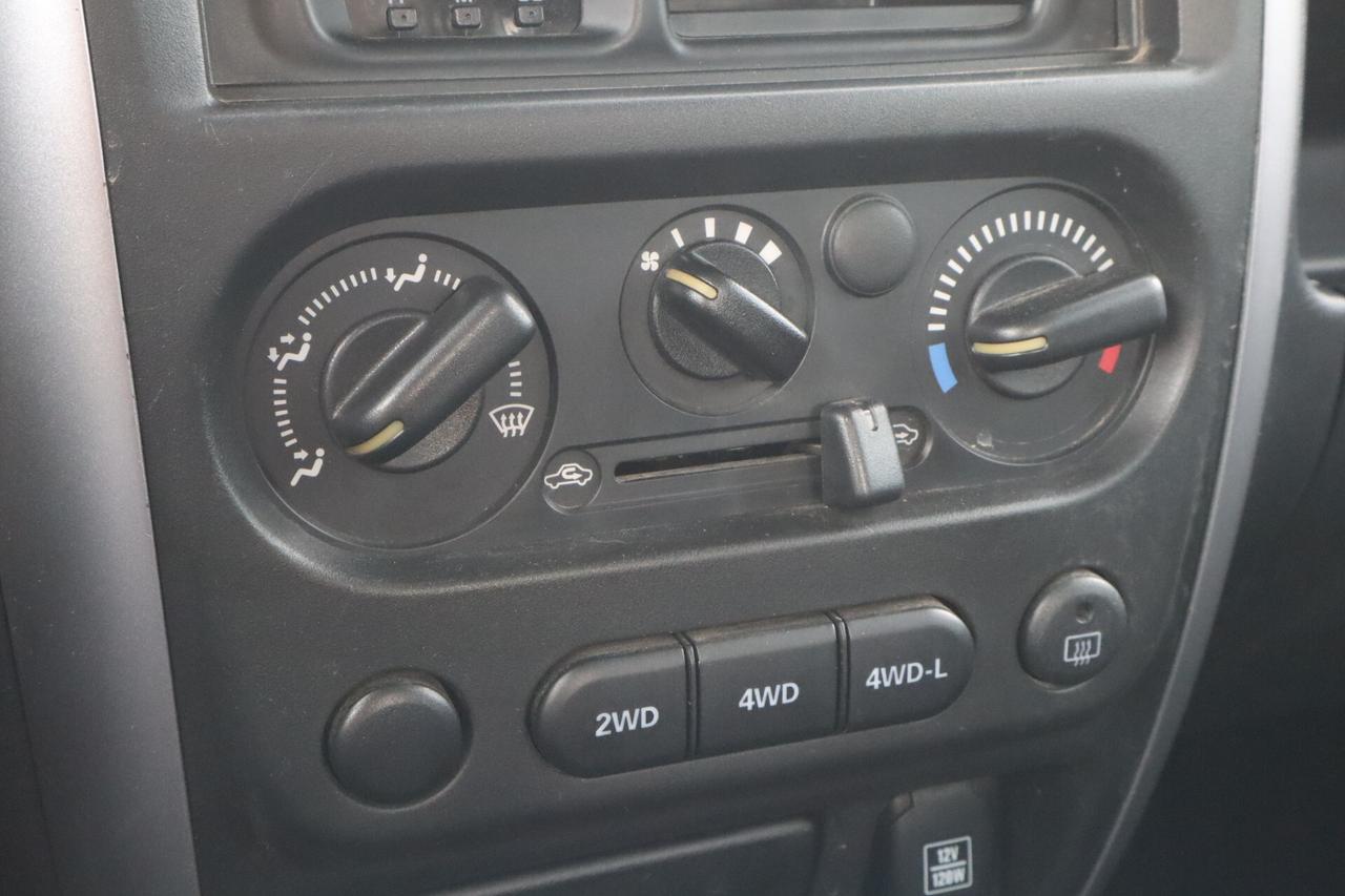 Suzuki Jimny 1.3 4X4 84CV RANGER RIDOTTE