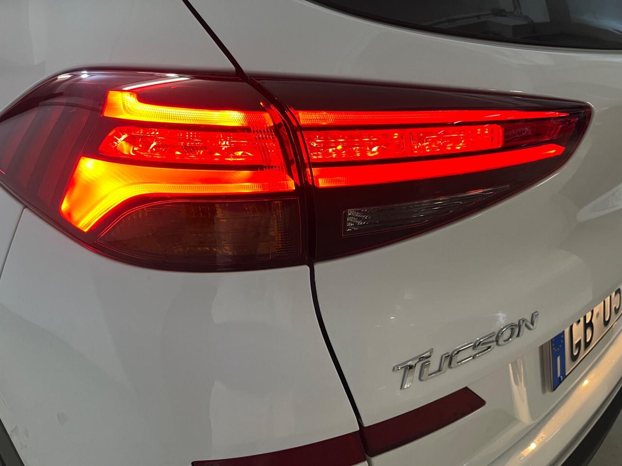 Hyundai Tucson 1.6 CRDi 136CV 48V DCT XLine