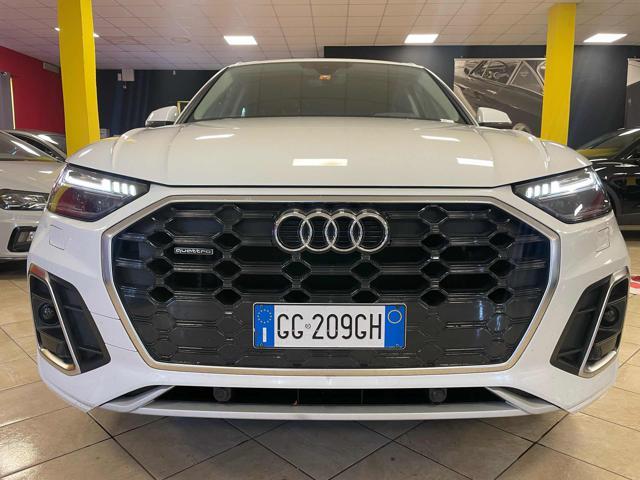 AUDI Q5 40 TDI 204 CV quattro S tronic S line*VIRTUAL/LED*