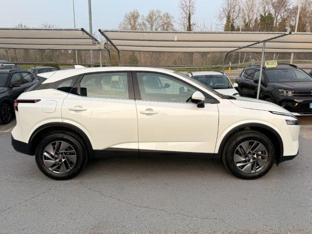 NISSAN Qashqai MHEV 140 CV Business
