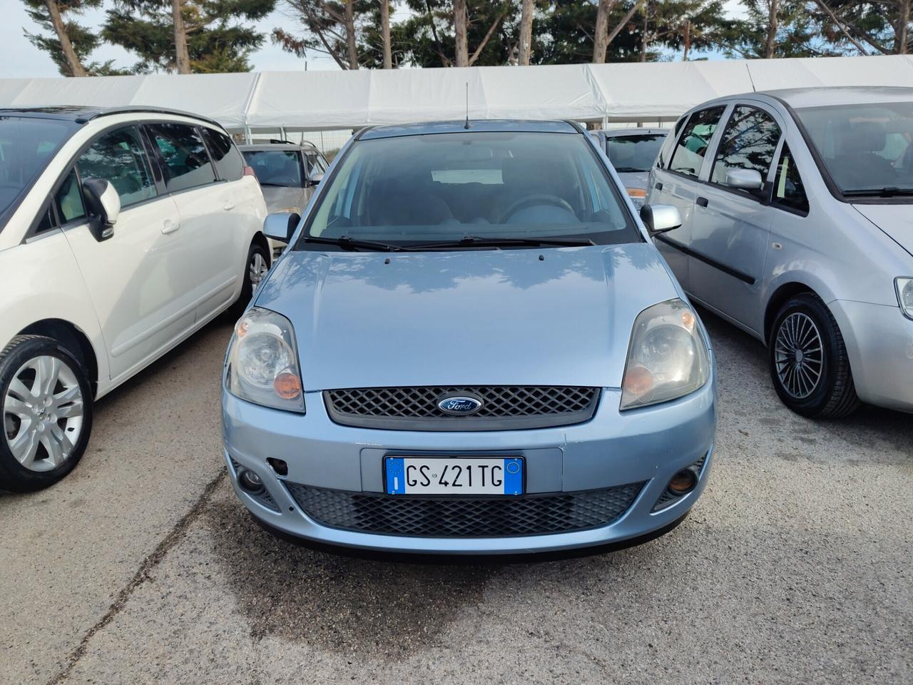 Ford Fiesta 1.4 TDCi 5p. Titanium