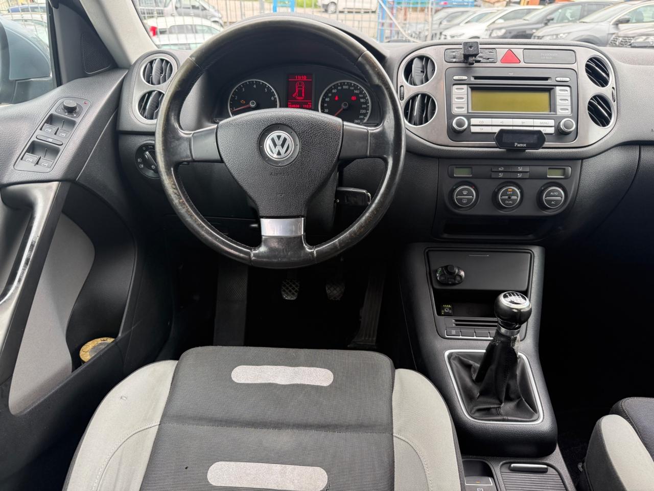 Volkswagen Tiguan 1.4 16V TSI GPL Trend