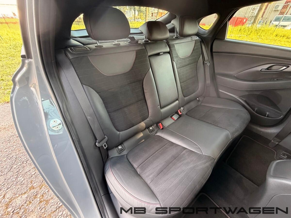 Hyundai i30 2.0 T-GDI 275 CV FASTBACK N-Performance